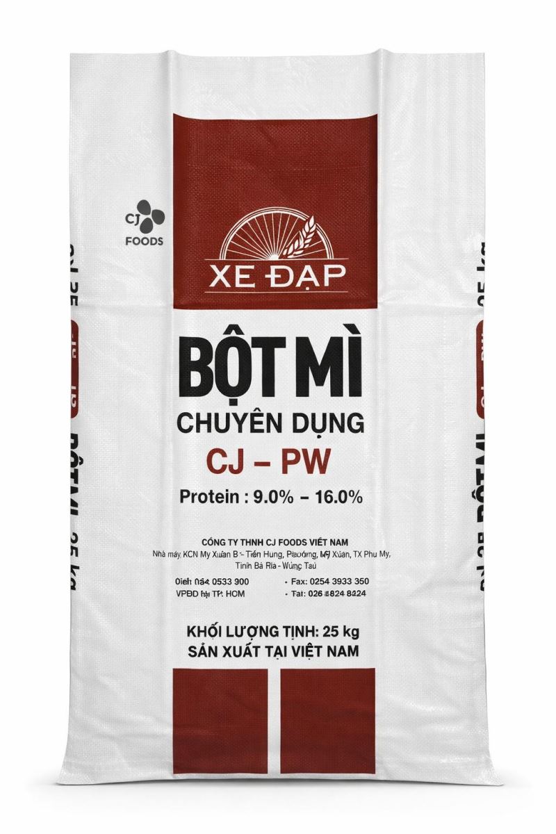 Specialized Wheat Flour CJ